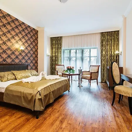 Palac Margot Nature&spa Station touristique 3*