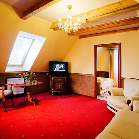 Rezort Palac Margot Nature&spa Karpacz