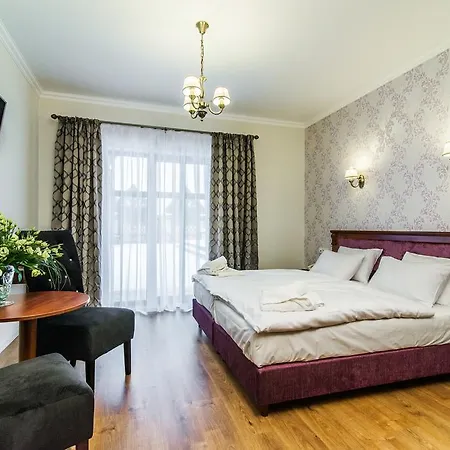 Palac Margot Nature&spa Station touristique Karpacz