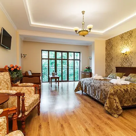 Palac Margot Nature&spa Karpacz