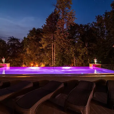 Palac Margot Nature&spa Station touristique Karpacz