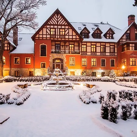 Palac Margot Nature&spa Karpacz