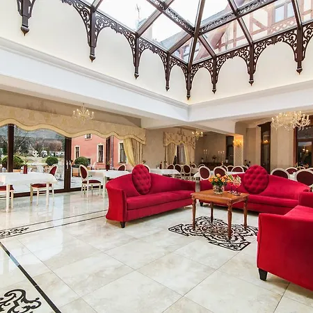 Station touristique Palac Margot Nature&spa