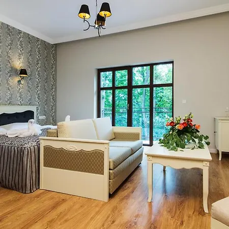 Station touristique Palac Margot Nature&spa Karpacz