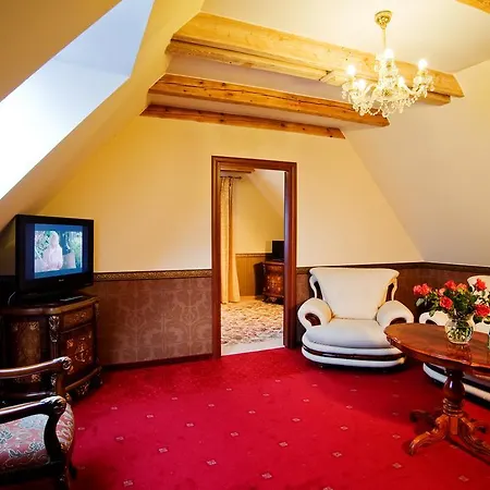 Rezort Palac Margot Nature&spa 3*