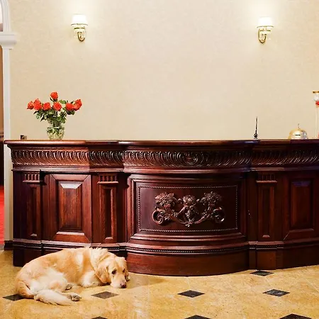 Station touristique Palac Margot Nature&spa 3*