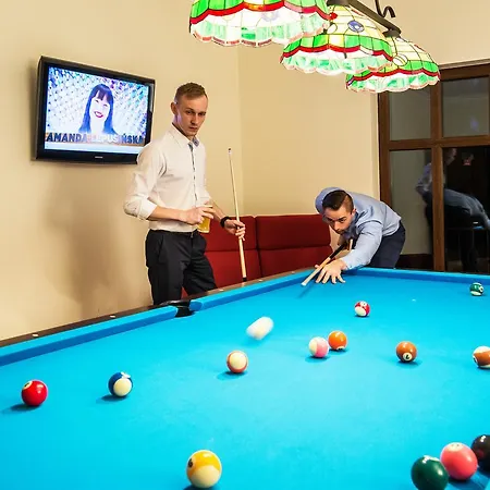 Üdülőközpont Palac Margot Nature&spa 3*