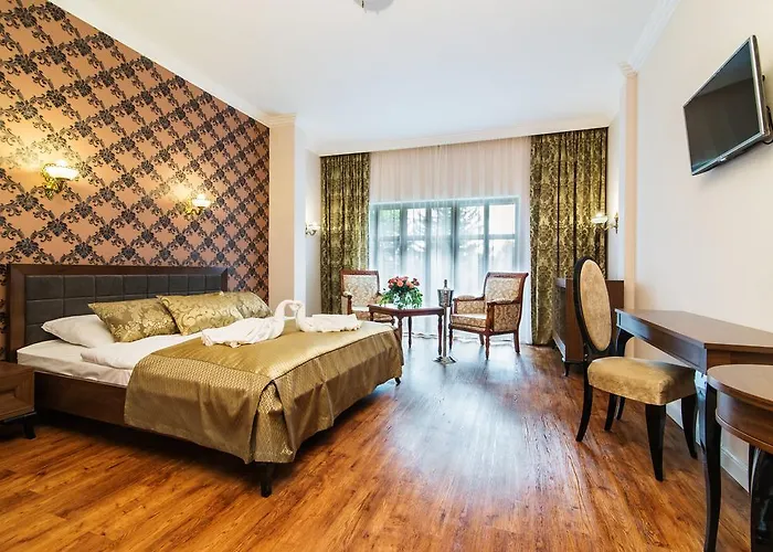 Palac Margot Nature&Spa Resort 3*