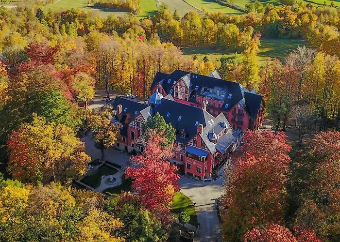 Palac Margot Nature&spa Rezort