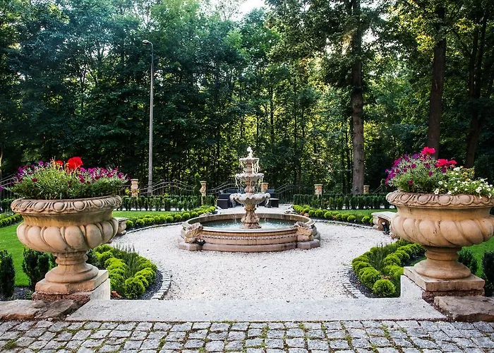 Palac Margot Nature&spa Rezort 3*