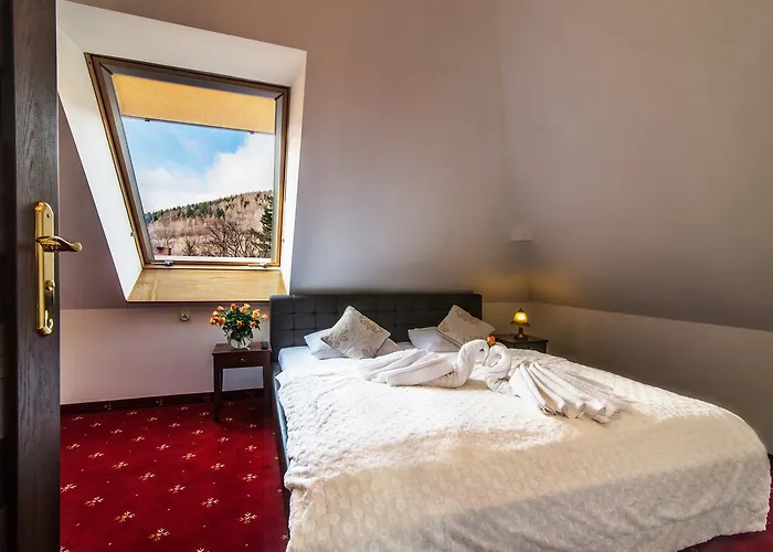 Palac Margot Nature&Spa Karpacz