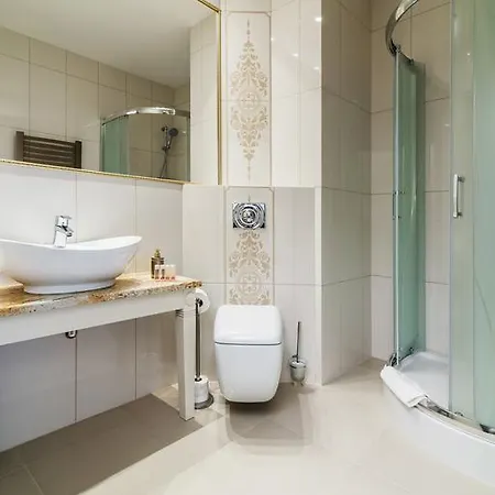 Palac Margot Nature&spa Rezort Karpacz