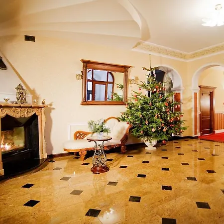 Palac Margot Nature&spa Üdülőközpont Karpacz