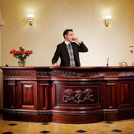 Palac Margot Nature&spa Rezort