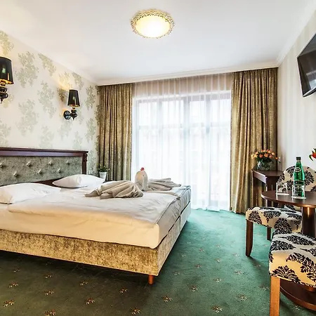 Rezort Palac Margot Nature&spa Karpacz