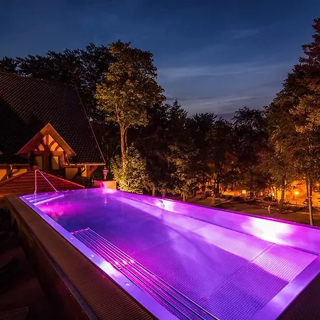 Palac Margot Nature&spa Rezort Karpacz