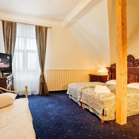 Palac Margot Nature&spa Karpacz