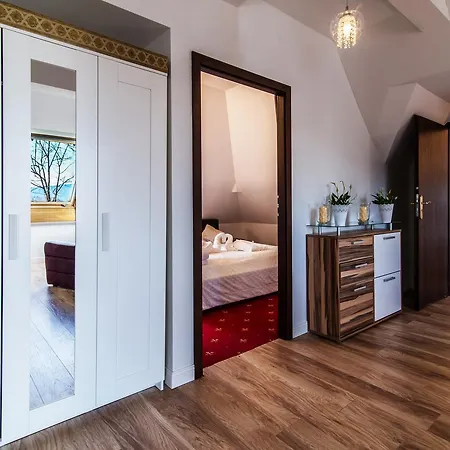 Palac Margot Nature&spa カルパッチ