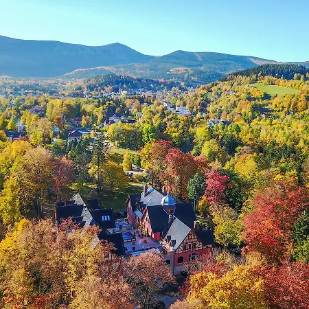 Palac Margot Nature&spa Karpacz