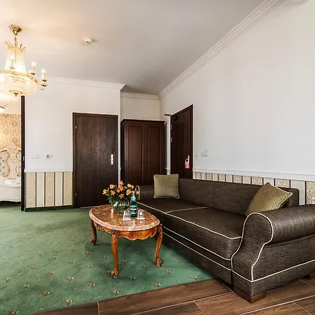 Üdülőközpont Palac Margot Nature&spa Karpacz