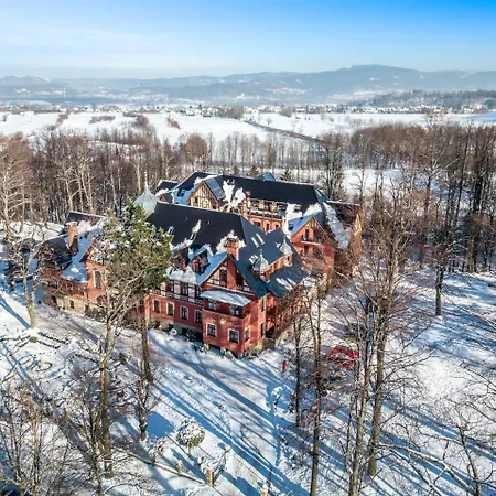 Palac Margot Nature&spa Karpacz