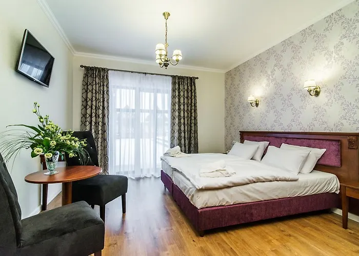 Palac Margot Nature&spa Rezort Karpacz