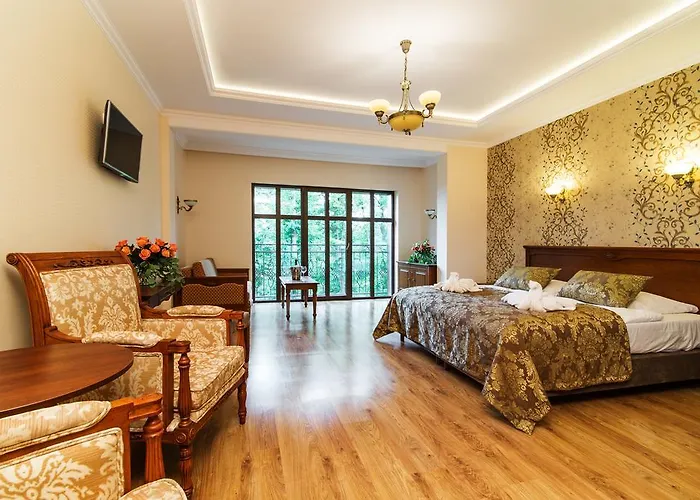 Palac Margot Nature&spa Karpacz