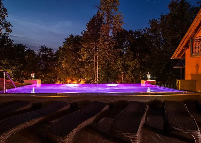 Palac Margot Nature&spa Station touristique Karpacz