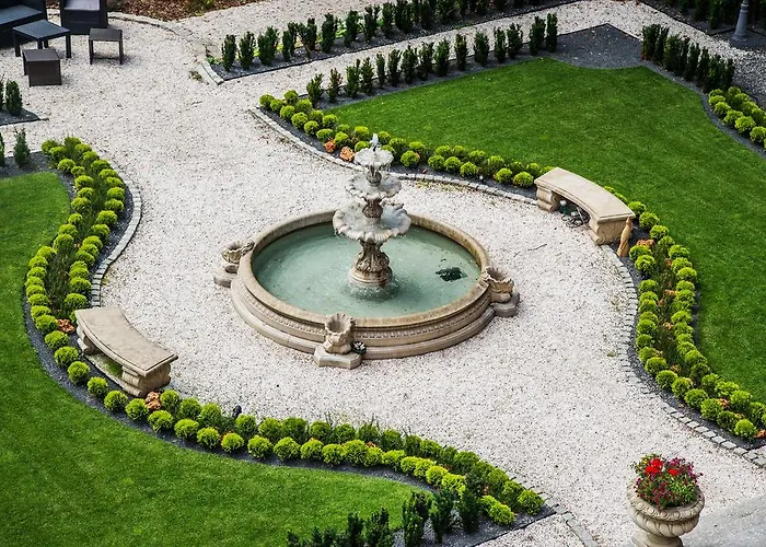 Palac Margot Nature&spa Station touristique