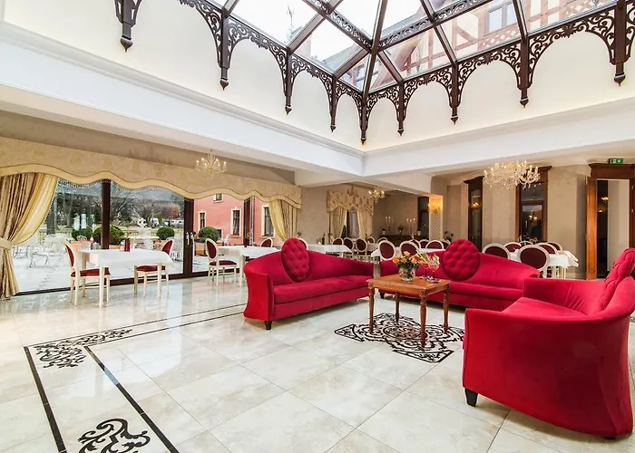 Θέρετρο Palac Margot Nature&spa