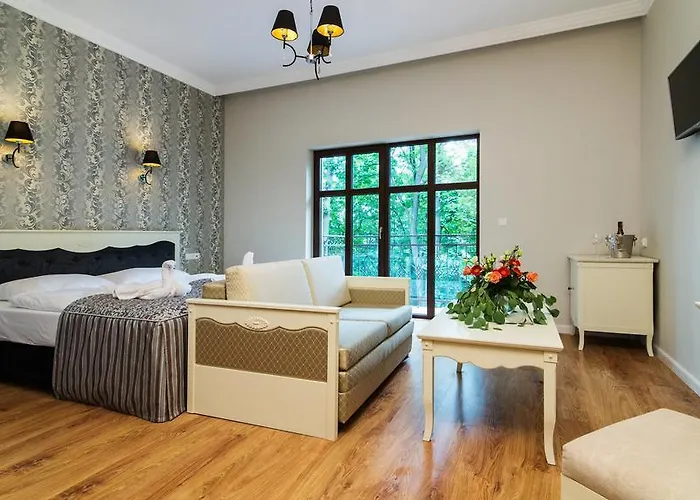 Station touristique Palac Margot Nature&spa Karpacz