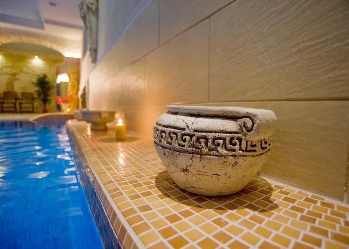 Rezort Palac Margot Nature&spa Karpacz