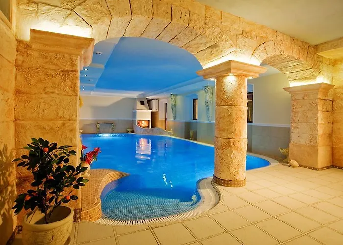 Palac Margot Nature&spa Rezort Karpacz