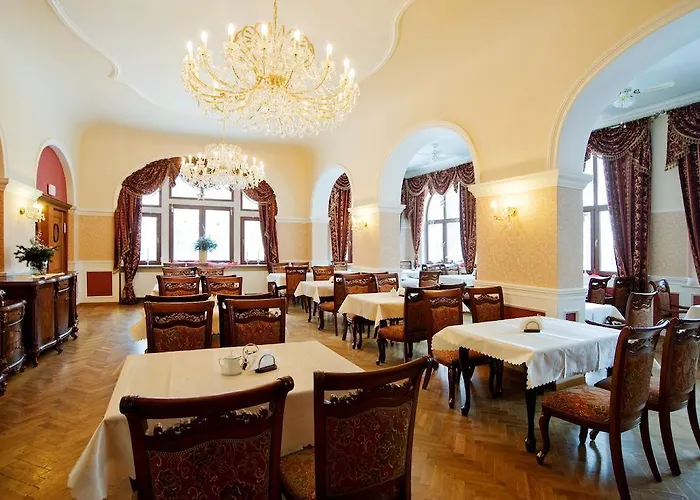 Palac Margot Nature&spa Karpacz