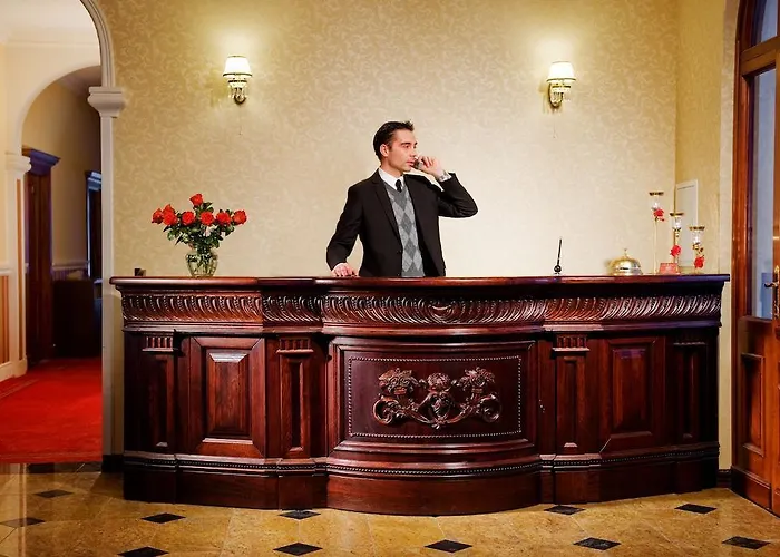 Palac Margot Nature&spa Θέρετρο