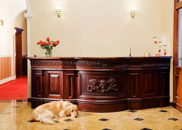 Station touristique Palac Margot Nature&spa 3*