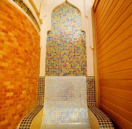 Θέρετρο Palac Margot Nature&spa