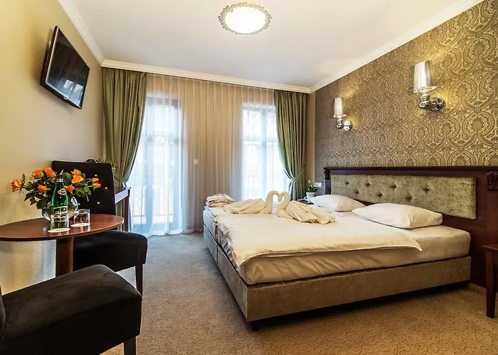 Palac Margot Nature&spa Karpacz