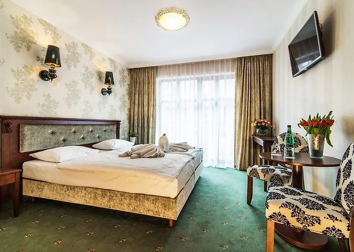 Rezort Palac Margot Nature&spa Karpacz