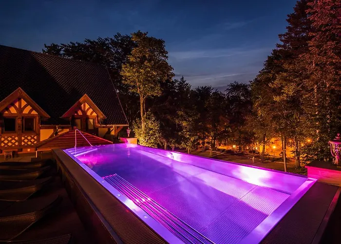 Palac Margot Nature&spa Θέρετρο Karpacz