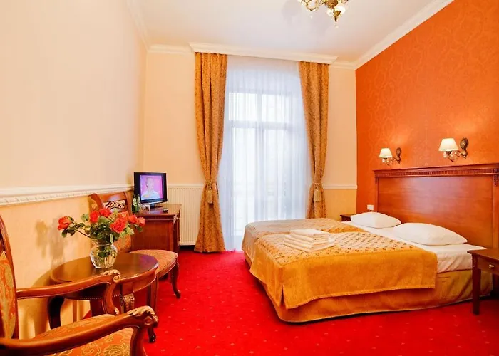 Θέρετρο Palac Margot Nature&spa