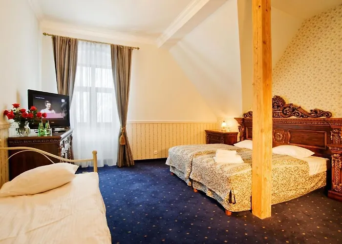 Palac Margot Nature&spa Karpacz