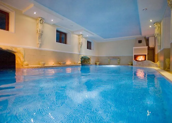 Palac Margot Nature&spa 3*