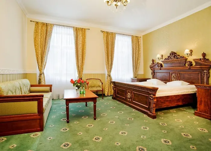 Station touristique Palac Margot Nature&spa 3*