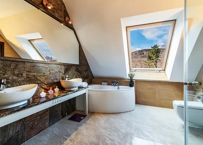 Station touristique Palac Margot Nature&spa