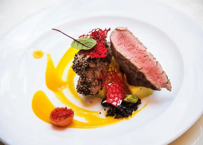 Palac Margot Nature&spa Rezort Karpacz