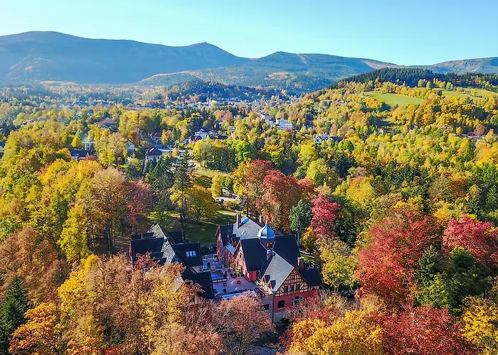 Palac Margot Nature&spa Karpacz