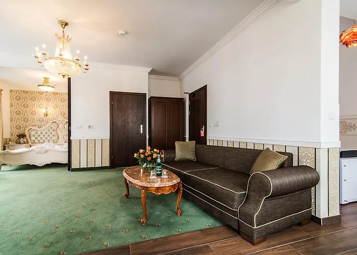 Rezort Palac Margot Nature&spa Karpacz