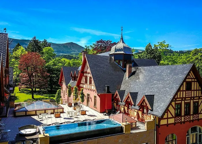 Palac Margot Nature&spa 3*