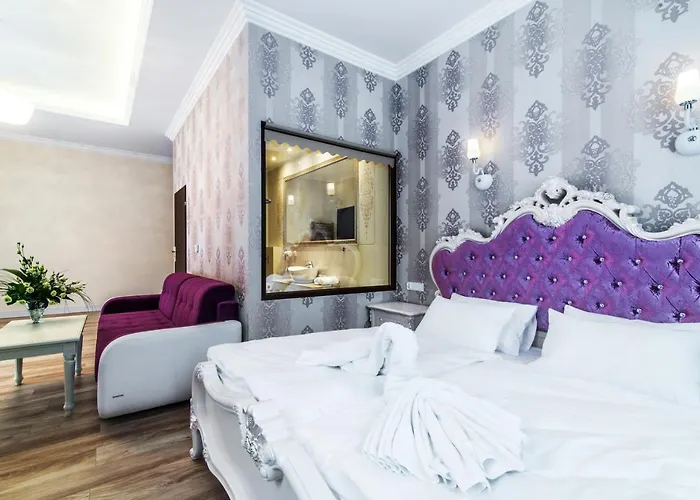 Palac Margot Nature&spa Station touristique Karpacz